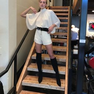 “Oh My Love” London Sexy Romper
